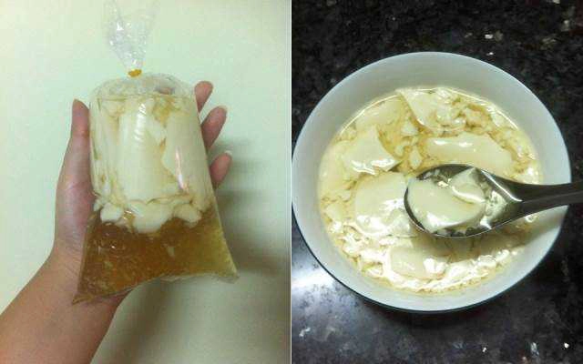 Ăn vặt Tào Phớ - Ngọc Hà