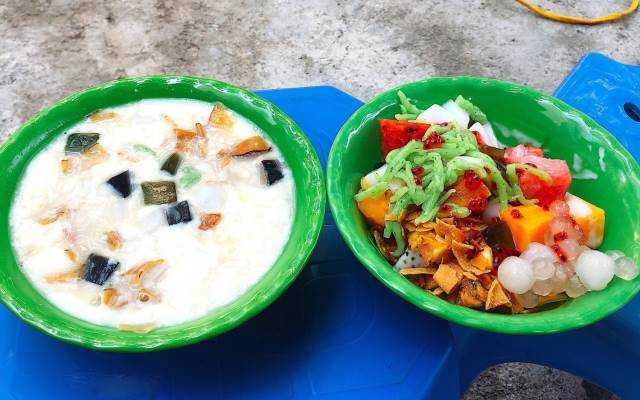 Ăn vặt Tào Phớ Ngon - Xa La