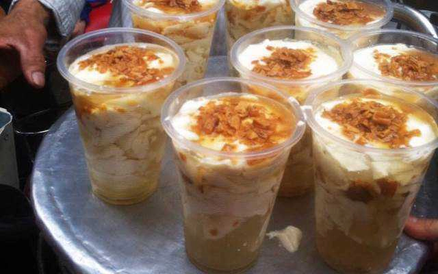 Ăn vặt Tào Phớ - Nguyễn Trãi