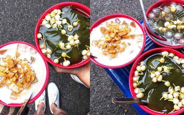 Ăn vặt Tào Phớ Thạch Găng & Chè Đỗ Đen - Chợ Nam Đồng