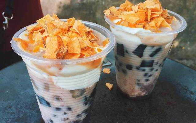 Ăn vặt Tào Phớ Thập Cẩm - Ngõ Tự Do