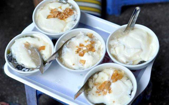Ăn vặt Tào Phớ Việt - Mai Dịch