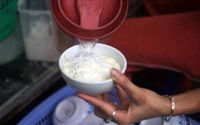 Ăn vặt Tào Phớ - Yên Hòa