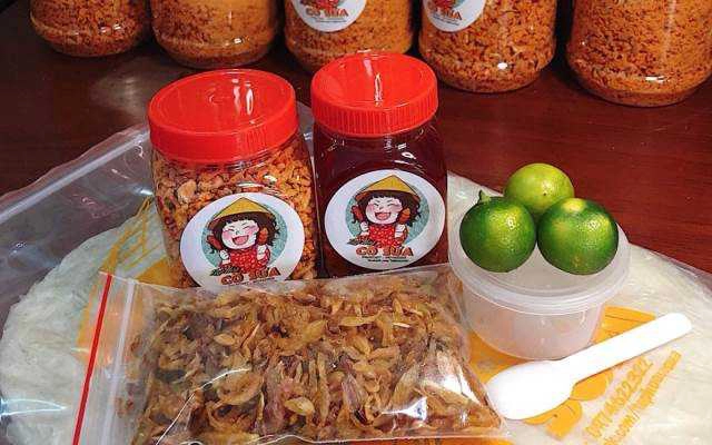 Ăn vặt Tạp Hóa Cô Sứa - Chế Lan Viên