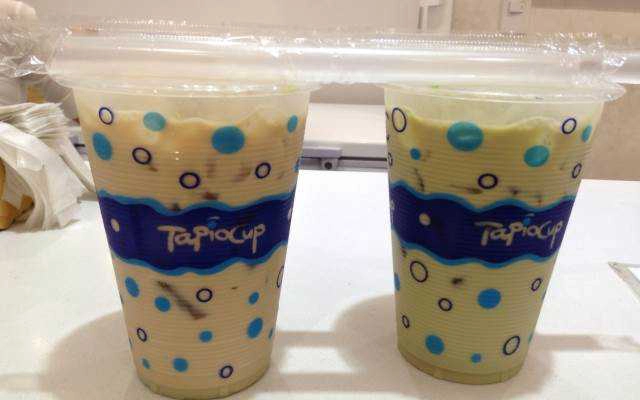Ăn vặt Tapio Cup - AEON Mall