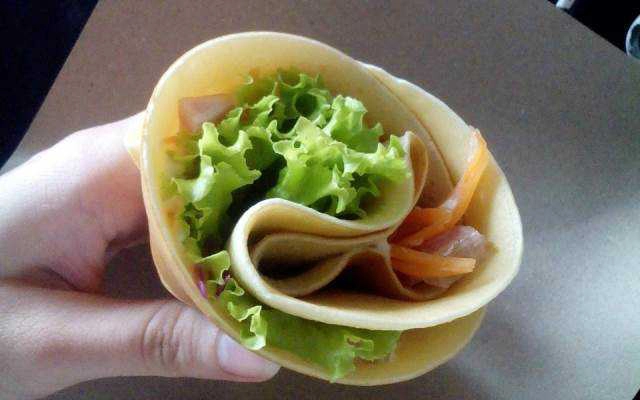 Ăn vặt Tasty - Bánh Pancake & Bánh Tráng Mắm