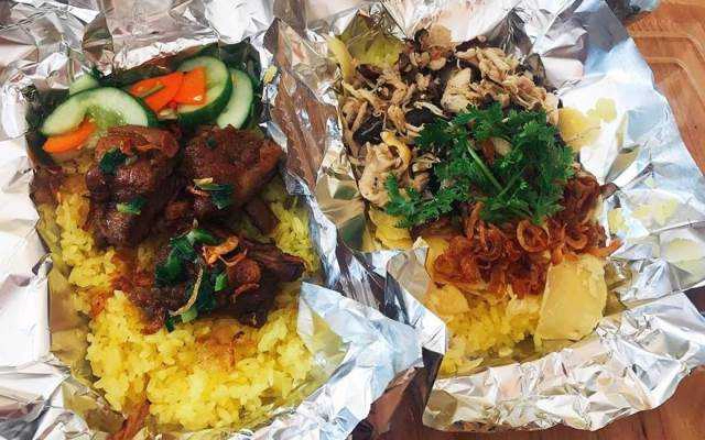 Ăn vặt Tasty Fast food - Xôi & Bánh Mì