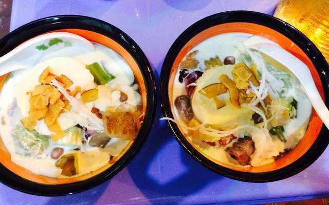 Ăn vặt Tàu Hủ 7 Nổi