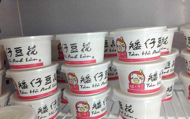Ăn vặt Tàu Hủ Anh Lùn Singapore