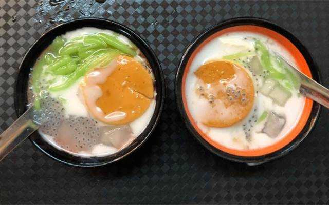 Ăn vặt Tàu Hủ Cóc - Hoa Sứ