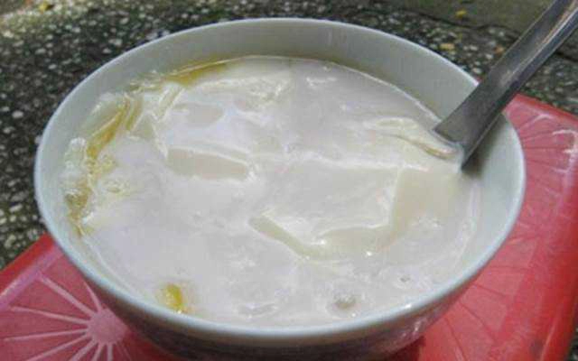 Ăn vặt Tàu Hũ Đá & Đậu Nành Sương Sáo