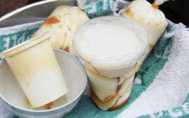 Ăn vặt Tàu Hủ Đá - Trương Định