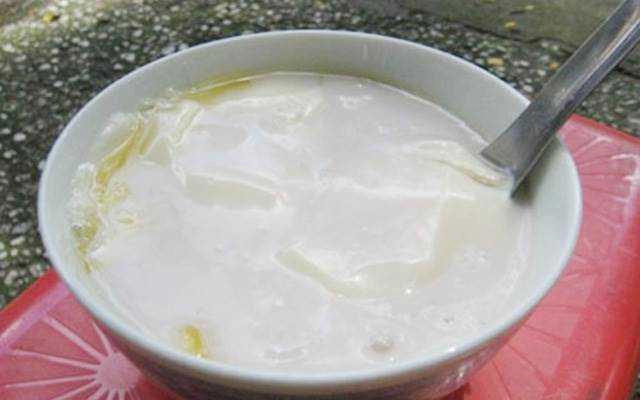 Ăn vặt Tàu Hũ Gánh - Bùi Đình Túy
