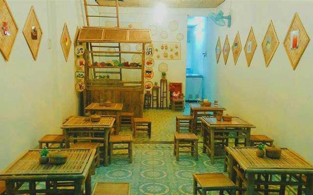 Ăn vặt Tàu Hủ Ngon & Lành