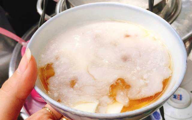 Ăn vặt Tàu Hủ Nóng 5K