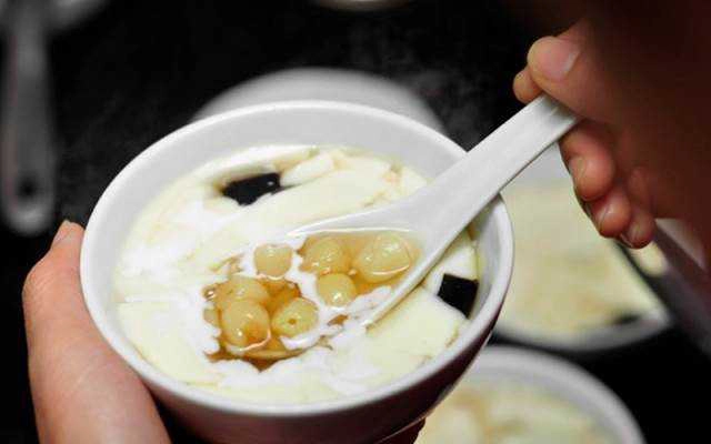 Ăn vặt Tàu Hủ Nóng