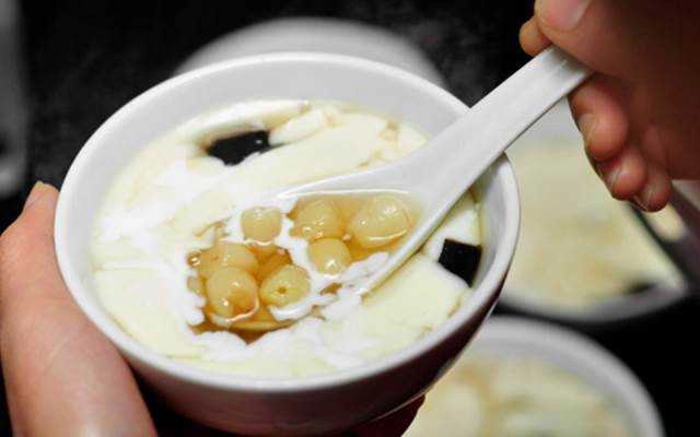 Ăn vặt Tàu Hủ & Sương Sa
