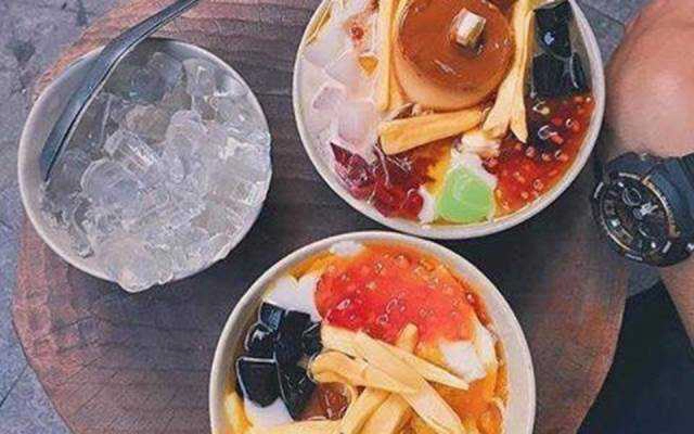 Ăn vặt Tàu Hủ Xe Lam - Phạm Ngũ Lão