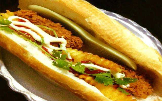 Ăn vặt TC Fast Food