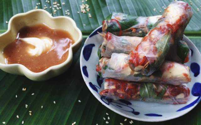 Ăn vặt Tea With Adeline