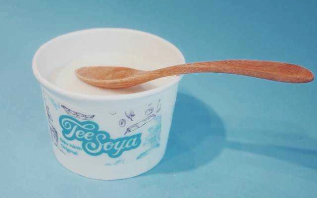 Ăn vặt Tee Soya - Soya Pudding