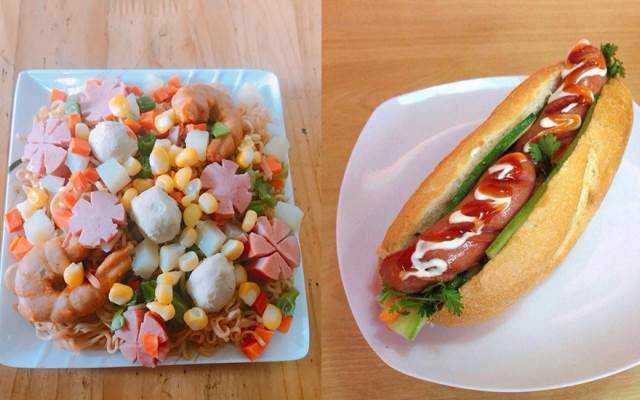 Ăn vặt Teen Food - Food & Tea