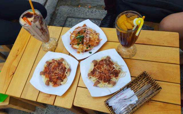 Ăn vặt Teen Food - Món Ăn Ngon & Sạch - Hoàng Hoa Thám