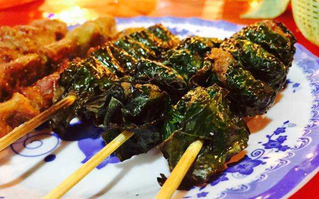 Ăn vặt Teen Tử Tế BBQ