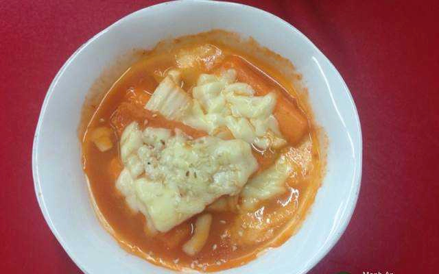 Ăn vặt Tèobokki - Lý Chính Thắng
