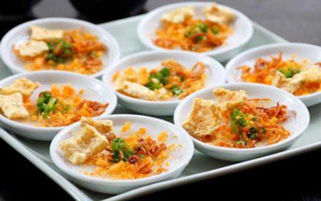 Ăn vặt Thạch Chè - Bánh Bèo Chén