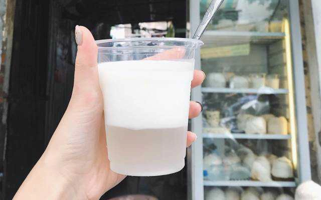 Ăn vặt Thạch Dừa & Flan Dừa - Hàng Lược