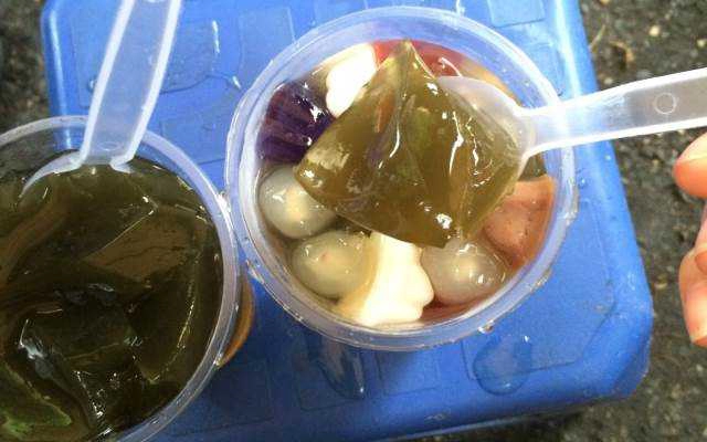 Ăn vặt Thạch Găng - Ngõ Tự Do