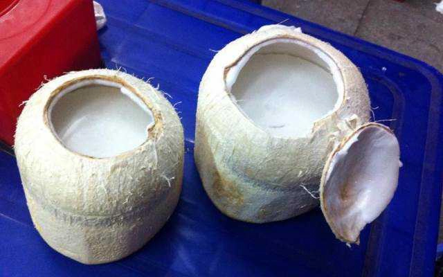 Ăn vặt Thạch Kem Dừa Dũng - Hàng Cót