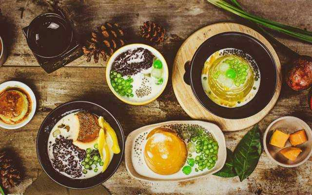 Ăn vặt Thạch Ngọc Quán - Đức Thọ