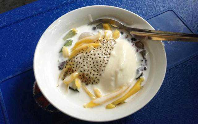 Ăn vặt Thạch Quán Thanh Mai