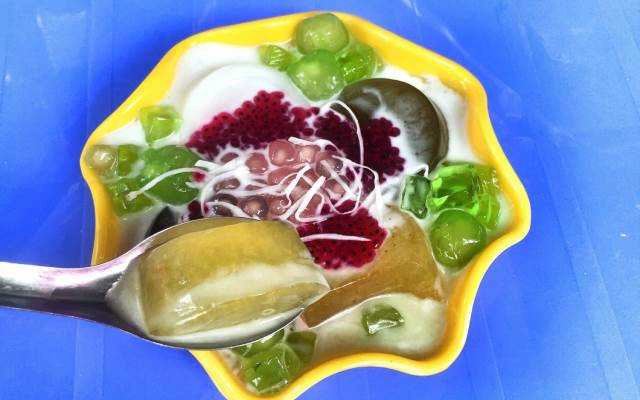 Ăn vặt Thạch Xanh Quán - Thạch Rau Câu & Caramen