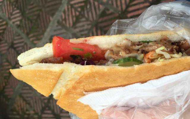 Ăn vặt Thái Bình - Bánh Mì & Bánh Bao