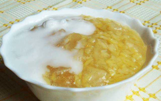 Ăn vặt Thái Diễm - Chè Bưởi Sài Gòn