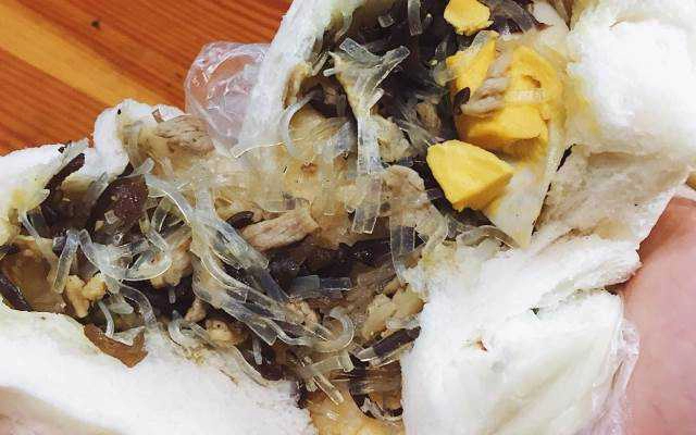 Ăn vặt Thắm - Bánh Bao