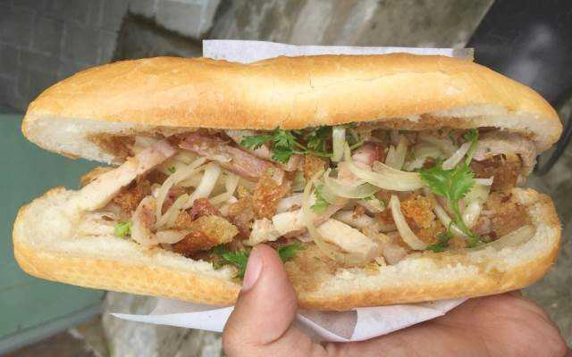 Ăn vặt Thành Duy - Bánh Mì Heo Quay & Vịt Quay
