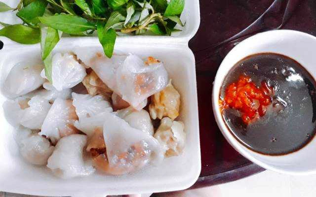 Ăn vặt Thạnh - Há Cảo & Xíu Mại