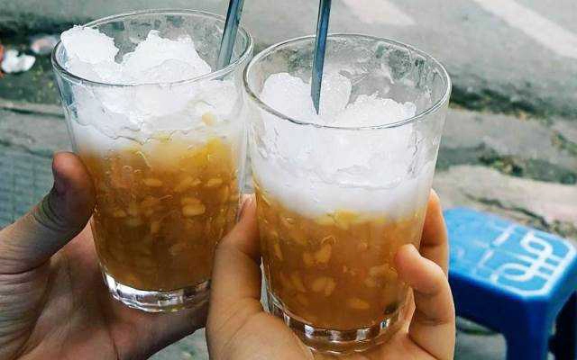 Ăn vặt Thanh Hòa - Chè Bưởi Sài Gòn