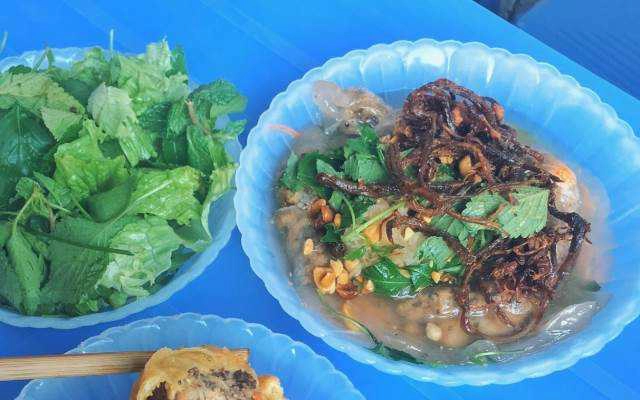 Ăn vặt Thanh Linh - Nộm & Bánh Bột Lọc