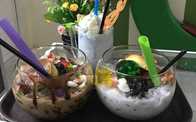 Ăn vặt Thanh Mai - Chè & Trái Cây Xô