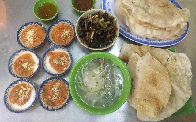 Ăn vặt Thanh Nga - Đặc Sản Miền Trung