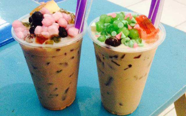 Ăn vặt Thanh Ngọc - Trà Sữa Matcha