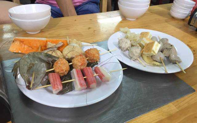 Ăn vặt Thanh Sơn Foods