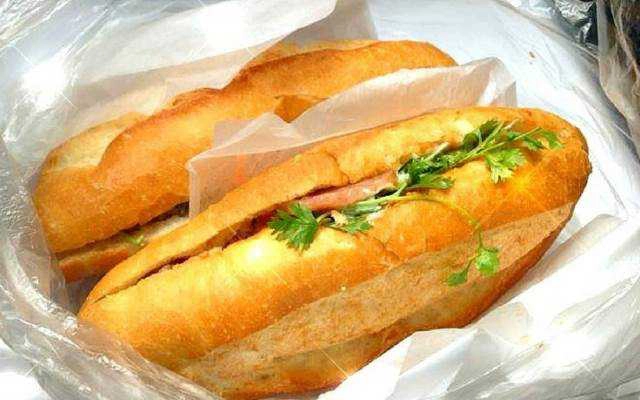 Ăn vặt Thanh Vân - Bánh Mì Các Loại