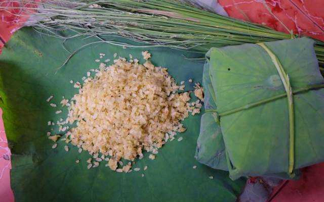 Ăn vặt Thanh Vân - Cốm Tươi & Cốm Sấy