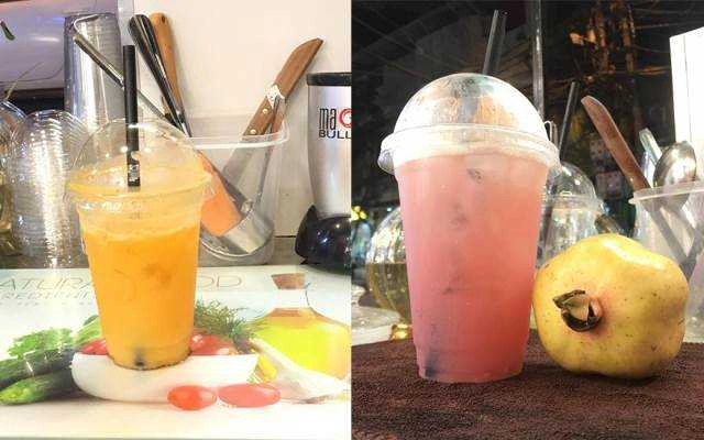 Ăn vặt Thảo Anh Juice - Nước Ép & Sinh Tố Trái Cây